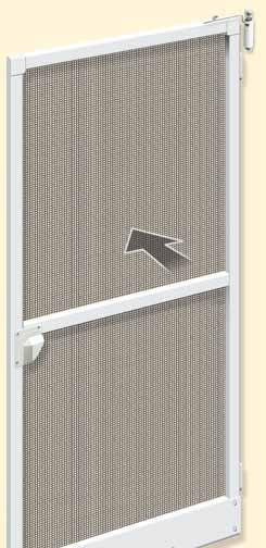 Insektenschutz-Rahmen und Fensterrahmen - effektiver Schutz vor