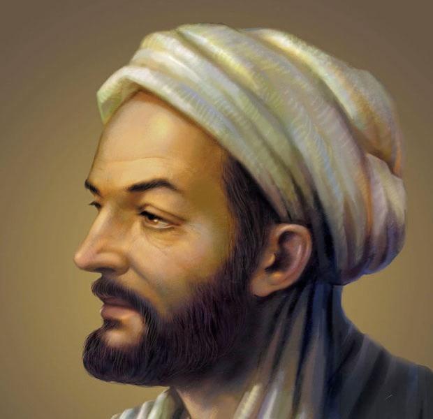 1 AVICENNA Abū Alī al-husain ibn Abdullāh ibn Sīnā (arabisch al- DMG Abū ʿAlī.b,أبو علي الحسني بن عبد اهلل بن سينا Ḥusain b. ʿAbdullāh b.