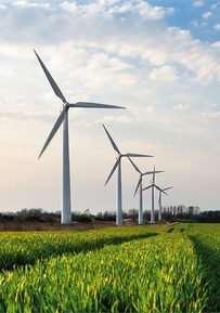 Abgrenzung gegenüber Großwindanlagen Windpotenzialanalyse auf der Basis