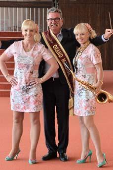 K U L T U R Musikfestspiele starteten royal Royal war der Auftakt der Dresdner Musikfestspiele am 10.