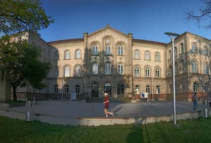 Entdeckungstag an der Uni Göttingen id Für alle Nordhessen ist die Uni Göttingen (neben Marburg) die naheliegendste Möglichkeit, um Theologie zu studieren.
