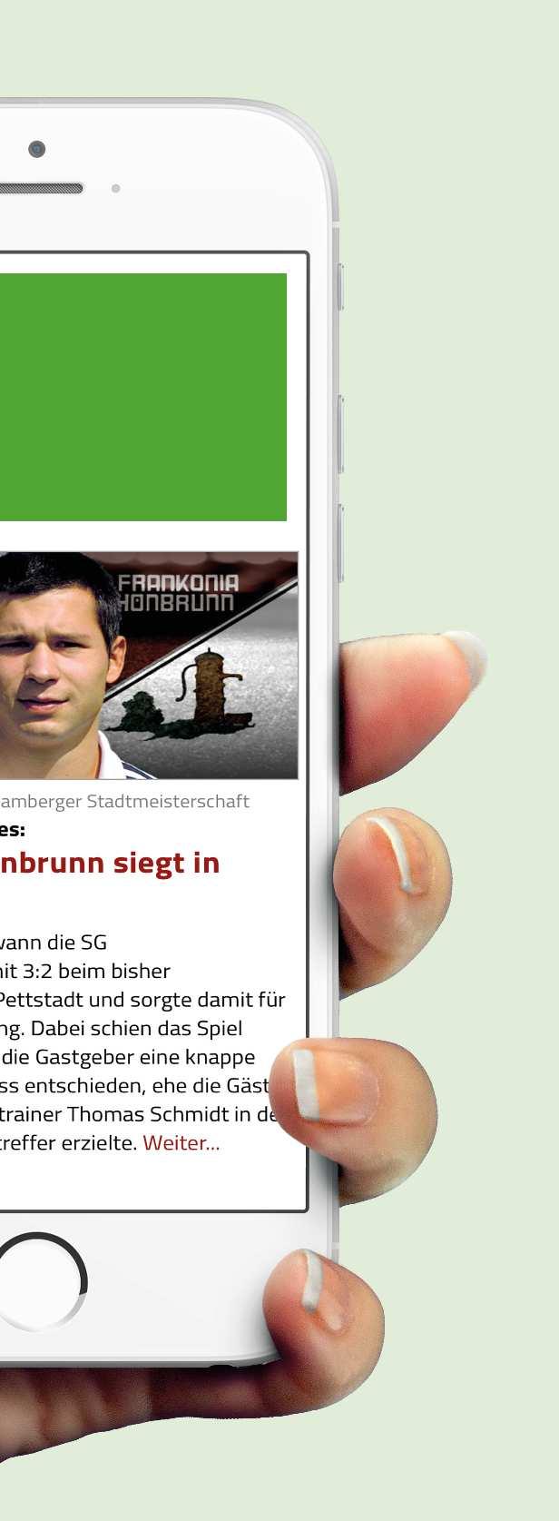 Schweinfurt Würzburg News monatlich Ne