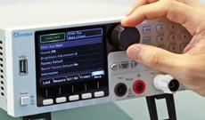 The 63000 Series provides an enhanced feature, User Defined Waveform (UDW), to simulate the actual current profiles and waveforms.