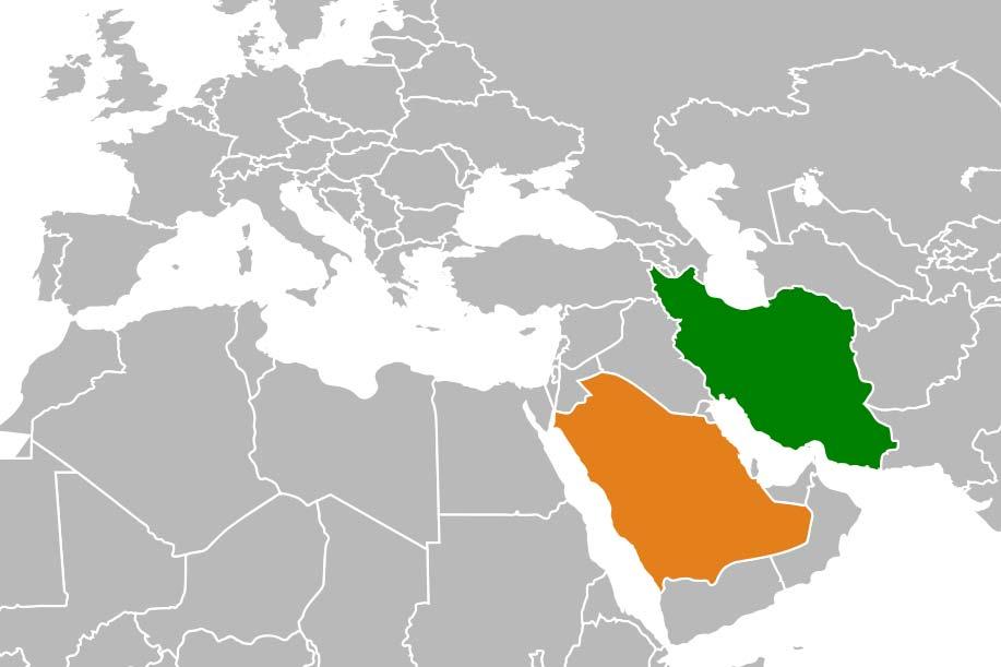 Geopolitische Risiken bleiben auf der Agenda zuletzt im Nahen Osten 75 Ölpreis der Sorte Brent in USD per Barrel 70 65 60 IRAN 55 50 SAUDI-ARABIEN Riad Teheran 45