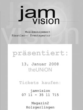 Januar 2008 Des Kaisers neue Kleider Begegnungsstätte 16.