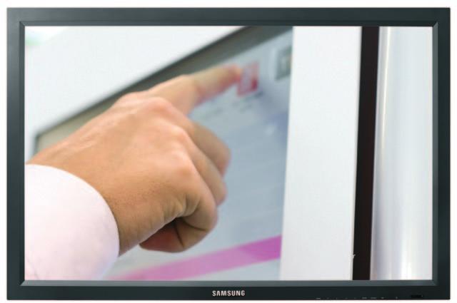 Infobildschirm Infobildschirme zeigen ihren Inhalt über den IDesk oder entsprechend separat aufgestellte Geräte an.