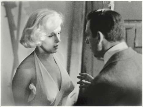 Literatur: Owen Roizman. Douglas Kirkland. An Evening/1961 with Marilyn. New York 2015 (Abb.). CHF 700 / 1 000 ( 580 / 830) 1856* LAWRENCE SCHILLER (1936) Marilyn 12, 1962.