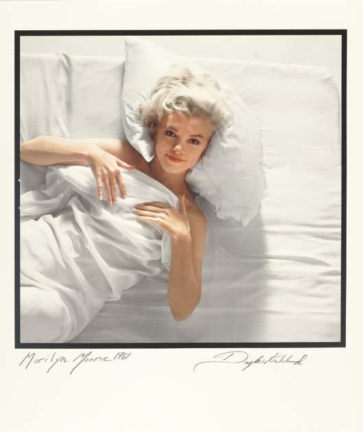Literatur: Lawrence Schiller. Marilyn& Me. A Photographer s Memories. New York 2012.