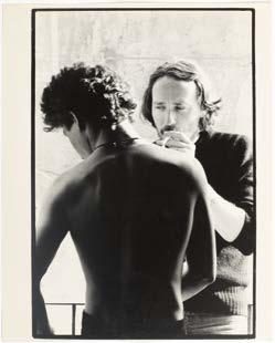 Digne Meller-Marcovicz war eine deutsche Photoreporterin und gilt als eine der wichtigsten Portraitistinnen deutscher Kulturgrössen der 1960er bis 1980er Jahre.
