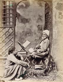 CHF 300 / 500 ( 250 / 420) 1616* FÉLIX BONFILS & ABDULLAH FRÈRES (1831-1885), (XIX-XX) Ägypten, Nubia, Kairo, Alexandria & Jaffa, ca. 1870-1890. 16 Original-Photographien.