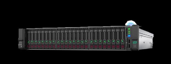 Leistungsoptimierte Rack-Server speziell für die Rechenanforderungen von kleinen und mittleren Unternehmen HPE-Tower- und Rack-Server gibt es für verschiedene Plattformen, um unterschiedliche