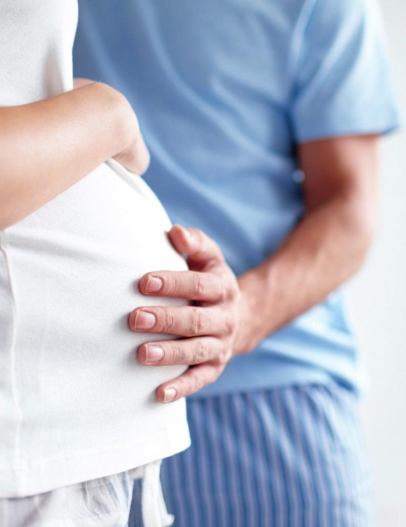 Untersuchung für Schwangere mit speziellen Risiken Array-CGH: Warum kann sie nötig sein?