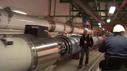 Large Hadron Collider 18 Der Large Hadron