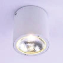 Nr. 695621 183,95 L LED-Wandleuchte IP44, Aluminium, Glas