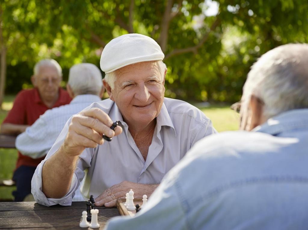 Demografischer Wandel Bis 2050 wird sich die Zahl der über 60-Jährigen auf rund 2 Mrd.