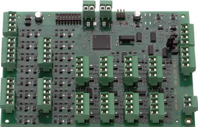 Rechner-/Anschlussplatine, Montage- und Installationsmaterial, Programmier-Software IQ PanelControl.