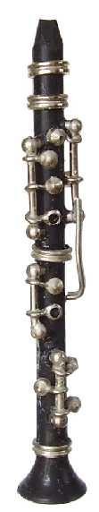 Metall-Saxophon, 4 Grössen :