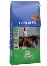 6 F R E I Z E I T Cool & Fit Ergänzungsfutter für mehr Ausgeglichenheit und Nervenstärke Sport- und Freizeitpferde Haferempfindliche Pferde Standard Vollwertiges Ergänzungsfutter für eine gesunde