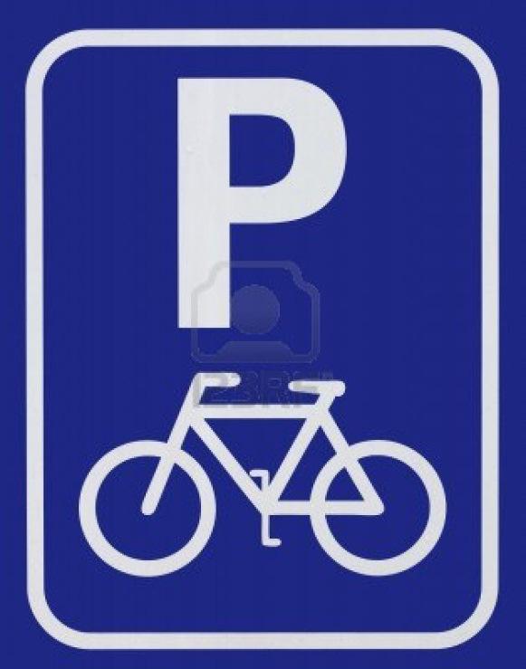 FAHRRADABSTELLPLÄTZE Wir bitten die Gemeinde mehr Abstellplätze für Fahrräder zu schaffen.