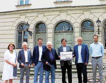 Juli 2018 Bereits zum dritten Mal veranstaltet die Gruppe Hechinger Esprit in Zusammenarbeit mit dem Hohenzollerischen Landesmuseum einen Fotowettbewerb anlässlich der Langen Nacht der Kultur am 29.
