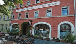 Losburg mit fränkischer Art Nur kurz war die Losburg am Wunsiedler Marktplatz geschlossen. Grund war die Neuausrichtung der Gaststätte.
