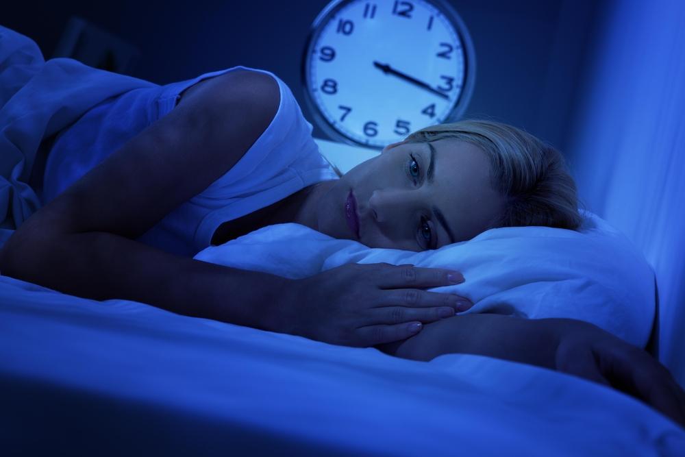 Nicht erholsamer Schlaf: Leitsymptome Insomnie Mangel an Schlafqualität und/ oder Schlafquantität, gekennzeichnet durch Ein- und/ oder Durchschlafstörungen