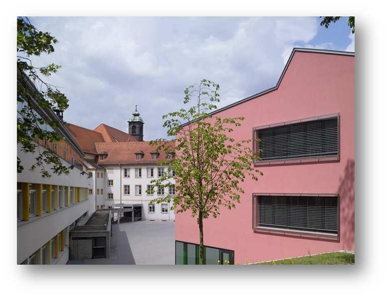 Gabrieli-Gymnasium Eichstätt Musisches Gymnasium mit