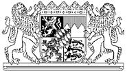 Bayerisches Staatsministerium des Innern Bayerisches Staatsministerium des Innern 80524 München Anschriften lt.