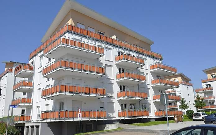 Idstein: Moderne 3-Zimmer- Wohnung mit großem Balkon im