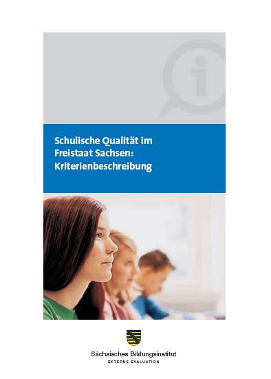 Externe Evaluation an sächsischen Schulen