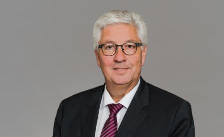 Ralf-Peter Weber Schleswig-Holstein Ministerium für Justiz, Europa,