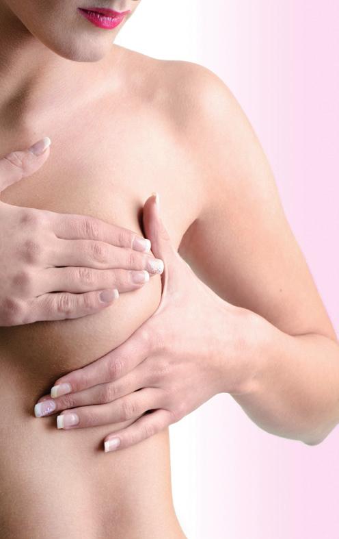 Brustkrebs Genetische Ursachen, erhöhte Risiken