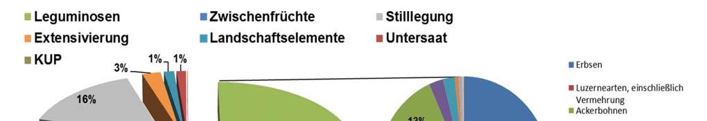 Greening 2016 in Thüringen * * * * * wobei 0 % gerundet ist und > 0 aber < 0,5 % entspricht, dabei ist in absteigender Reihenfolge sortiert 9 Frau Dr.
