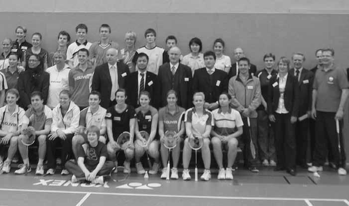 naher Zukunft einen Olympiasieg durch eine Mülheimer Badmintonspielerin oder einen Mülheimer Badmintonspieler zu verzeichnen.