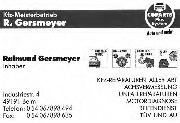 47. Viergang S6.V5 VE Marstall Futtermittel, Fa. B. Kreiling gmbh&co.