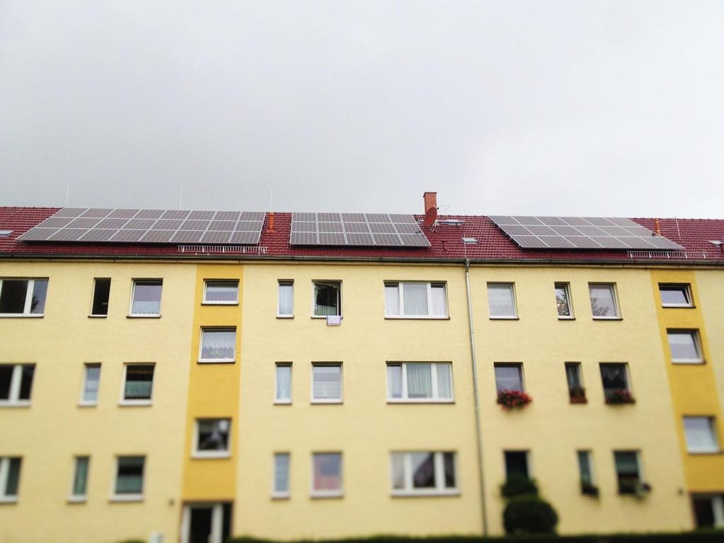 Projekte Sonne Mehrfamilienhaus Hopfgarten 27,5 kwp Solarstromanlage Vor-Ort Belieferung (geplant