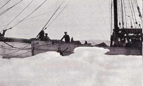 Spitzbergen,