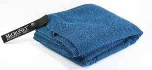 .. 69042 ULTRA COMPACT MICROFIBER TOWEL LIGHTWEIGHT & DURABLE DRIES FASTER THAN STANDARD TOWELS ABSORBS 5 TIMES ITS WEIGHT IN WATER TOWEL INCLUDES SNAP LOOP ATTACHMENT CUSTOM PRINTED TOWELS We ll