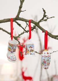Neuheiten 2014 Weihnachten Sammeltradition mit Ole Winther Die traditionellen und einzigartigen Weihnachtsanhänger mit Motiven des dänischen Künstlers Ole Winther bezaubern auch in 2014.