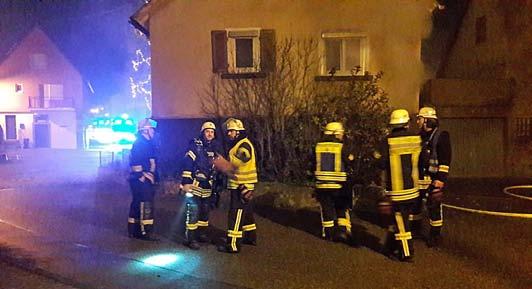 16 Feuerwehr / DRK Neuenstadt Neuenstadter Nachrichten 7. Dezember 2017 Nr. 49 Jugendreferat Neuenstadt Das Jugendhaus ist zurzeit vorübergehend geschlossen.