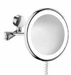 Kosmetikspiegel cosmetic mirrors Kosmetikspiegel cosmetic mirrors sam LED-Kosmetikspiegel sam LED cosmetic mirror 363 MIT LED sam sam LED-Kosmetikspiegel sam LED cosmetic mirror 5503531010 5503731010