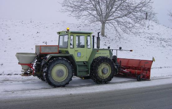ZUS11 Fahrzeug-Supertrumpf Traktor