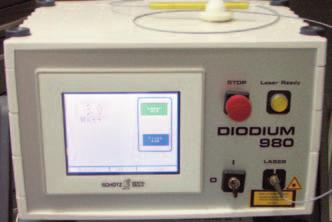 Abb. 6 Dioden-Laser 980 nm. Abb.