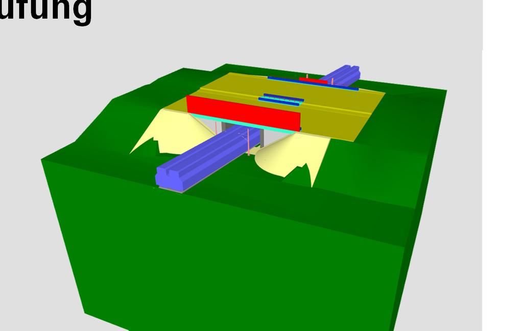 Modellprüfung Sichtprüfung Tekla BIMsight Solibri Model Viewer