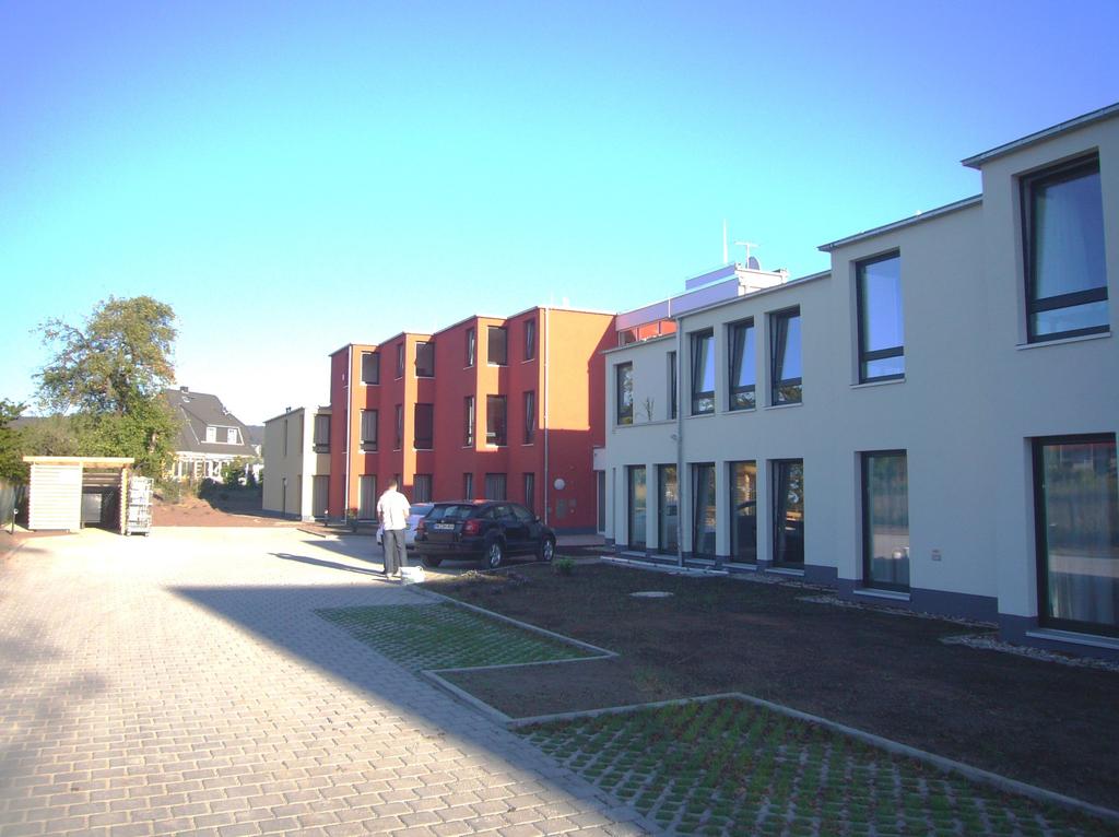 2011 Coppenbrügge Osterstraße - Neubau einer Senioreneinrichtung - Funktion: Pflegeheim mit 54 Pflegeplätzen -