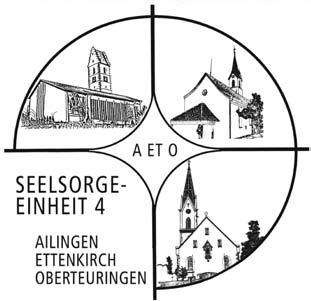 Seite 6 Ailinger Ortsnachrichten Nummer 50 Katholische Seelsorgeeinheit IV Ailingen-Ettenkirch-Oberteuringen Pfarrer Robert Müller Tel. (07546) 5276 Diakon Günter Ege Tel.