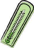 FRAGEN STATION 7: Das Flaschen-Thermometer Lag vor dem Versuch der Stand der Flüssigkeit