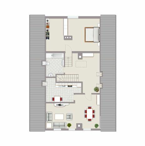 Dachgeschoss / Wohnung