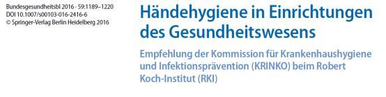 7 Hautdesinfektionsmittel Arzneimittel in Deutschland.