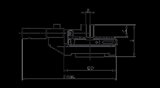 10 Profilbiegeapparat, Aufnahme im Schraubstock Profile bending machine, for holding in vice Typ Beschreibung Gewicht Lieferumfang Bestell-Nr.